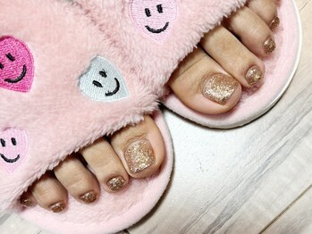 コンジュニム(conjunim)/フットネイル