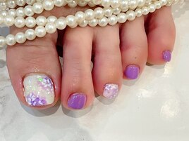 foot☆ OriginalDesign 90min