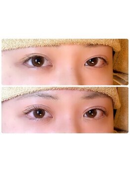 眉毛とまつげパーマとマツエクの研究所 藤沢店/眉毛/まつげパーマ/マツエク
