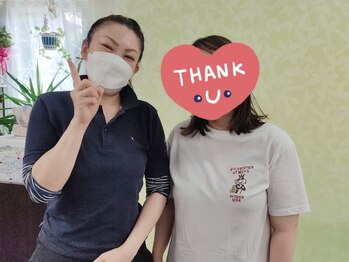 かおりビューティサロン/産後骨盤の歪みを改善しましょう