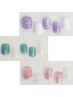 【フットネイル】定額ジェルネイル￥8800