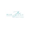 ブルー(Blue)のお店ロゴ