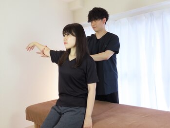 癒楽整体院 ゆうらく分院 練馬春日町/マッサージ/練馬/光が丘/整体