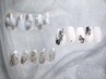 定額Aコース 【シンプル/ニュアンス】 初回価格￥7980→