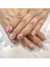 ネイルファクト/シンプルジェルネイル＆本格ケア