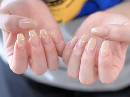 グラデーション +α ¥9350