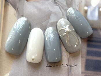 マニッシュ(Manish)/トレンドコース・色替え自由