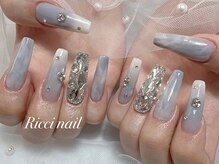 チアフルチア バイ リッチネイル(CheerfulCheer by Ricci nail)/