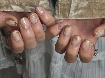 アールネイル(r.nail)/white