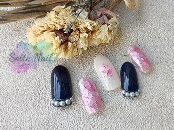 限定】春のキャンペーンデザイン