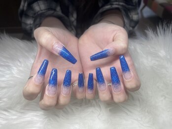 シュガープラム ネイル 横浜(sugar plum)/やり放題/ジェル/スカルプ/横浜