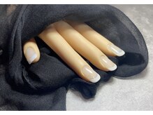 アナパ(anapa)/フレンチネイル