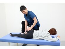 さく整骨院 新松戸店/心地よい施術で痛みを改善！