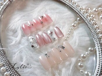 ライリス(Lylis)/トレンドデザインもお任せ♪