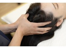 ツナグ(Tsunagu.)の雰囲気（タイプ別のヘッドスパで効果持続：気持ちいいだけで終わらない。）