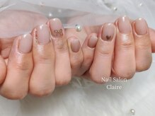 クレア(Claire)/ワンカラーネイル+