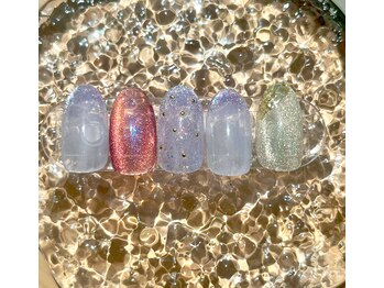 エイミー(Aimee)/◆サンプルデザインコース◆