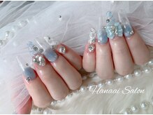 ハナアイ サロン 新宿店(hanaai salon)/オーダーコース　13800円