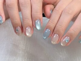 ぷるぷるマグネットデザイン
