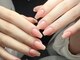 カップオブネイル 池袋店(Cup of nail)の写真/【4000円以下のmenu多数】ケア込みワンカラーやラメグラが4000円以下♪時短×お手頃価格のネイルサロン☆