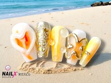 ネイリックス 栄ガスビル(NAILX)/