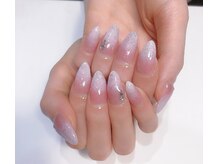 クリスタルネイルサロン(Crystal Nail)/キラキラベイビーブーマー