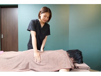 ハリトマト 梅田中崎/施術(腰痛・姿勢改善施術)