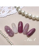 エイアンドエイ 蓮田店(A&A)/hand/ゴージャス