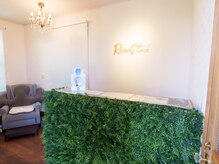 ローズストック(rose stock)の雰囲気(BODYメニューも結果を追求。)