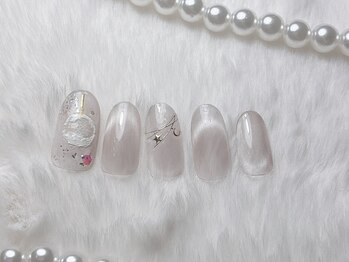 グロス バイ カオ 関内 馬車道(gloss by KAO)/冬オーナメント