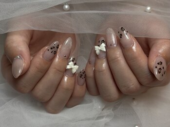 カリネイル(Calli nail)/6本アート