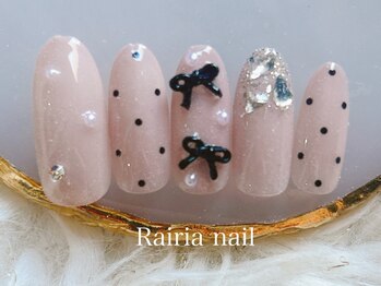 ライリアネイル(Rairia nail)/デザインコース