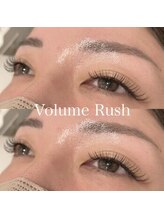 フェデシル(Fee des cils)/３Dボリュームラッシュ300本