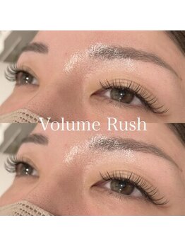 フェデシル(Fee des cils)/３Dボリュームラッシュ300本