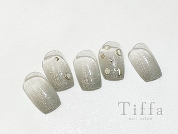 ティファネイル 名古屋(Tiffa nail)/Designコース