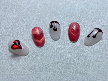 メオネイル(MEO NAIL)/定額メニュー