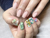 ラッフィ スリール(Raffee sourire)