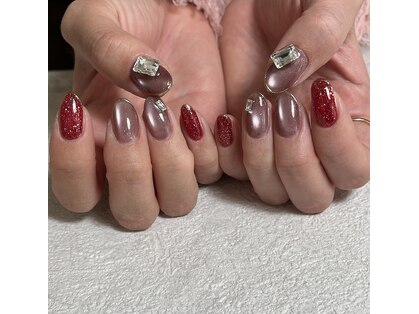 シュシュ ネイル(chouchou nail)の写真