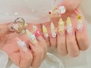 風楽奏斗 3D生誕ネイル♪