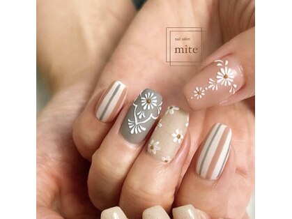 ミテ(mite)の写真