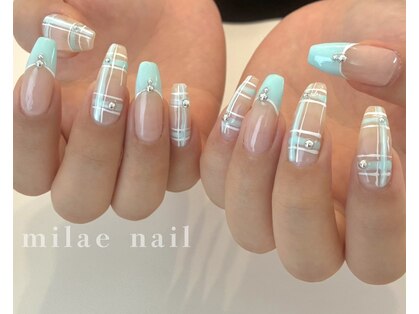 ミレネイル(milae nail)の写真