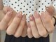 ナノネイル(nano-nail)の写真