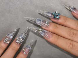 MAXアート@my_nails_sayaka