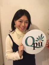 キュープ 表参道店(Qpu)/山田れいか様ご来店