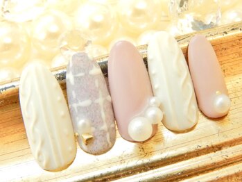 ドルチェネイル(Dolce.Nail)/.☆..:.* Sweetコース*..☆.:*