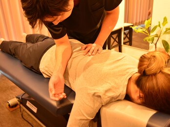 ルアルス(Lualuz)/【カイロ:整体】