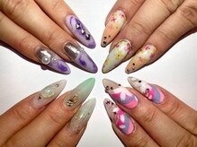 ネイルサロン アリストン/2020.4