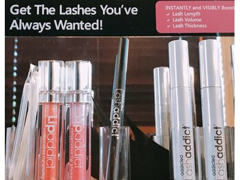 ソウイ フェイスアンドアイ 川崎(Sou-I face&eye)/ラッシュアディクトの効果