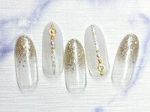 ネイルサロン インプレス(Impress)/グラデーションネイル