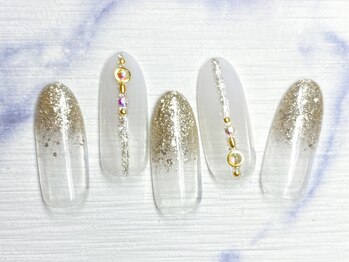 ネイルサロン インプレス(Impress)/グラデーションネイル